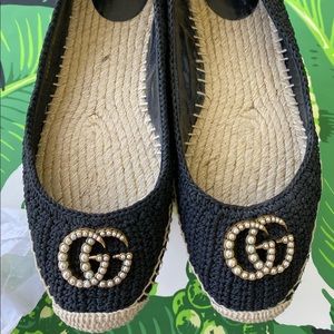 Gucci Lilibeth GG Espadrilles